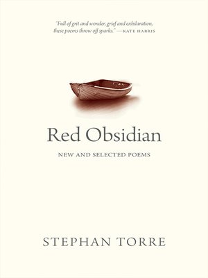 cover image of Red Obsidian